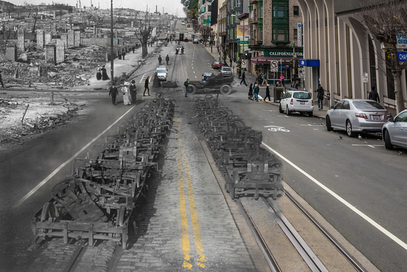 Illustration for article titled 108 Years Since the Great Quake